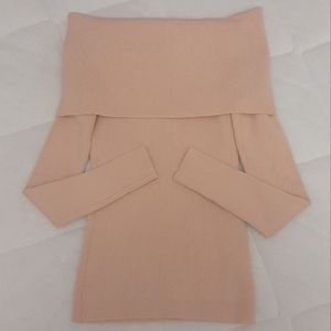 Aritzia Wilfred Croquis Sweater